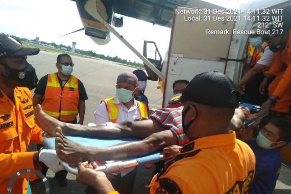 5 Fakta Seputar Kecelakaan Helikopter di Yahukimo Papua, Kru & Penumpang Terluka - JPNN.COM