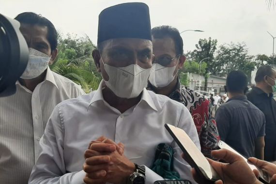 Kuasa Hukum Coki: Edy Rahmayadi Harus Meminta Maaf Secara Terbuka - JPNN.COM