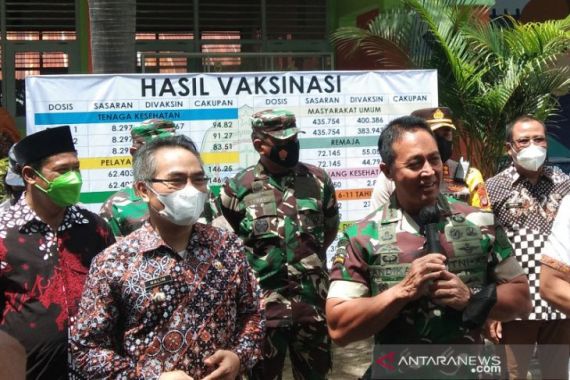 Penjelasan Lengkap Jenderal Andika Terkait 3 Oknum TNI Tersangka Kasus Nagreg - JPNN.COM