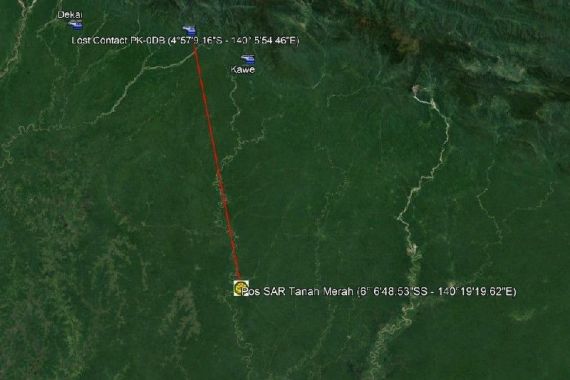 Kecelakaan Helikopter di Yahukimo Papua, Tim Bergerak ke Lokasi untuk Evakuasi Korban - JPNN.COM
