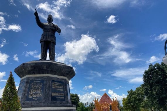 Taman Bung Karno di Singaraja, Destinasi Anyar tentang Putra Sang Fajar di Bali Utara - JPNN.COM
