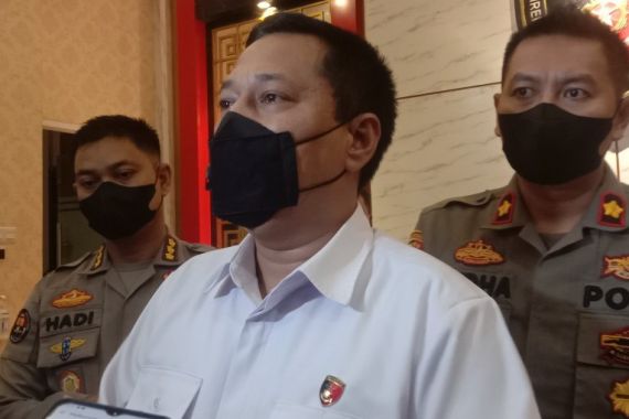 Tahanan Polsek Medan Kota Tewas Diduga Dianiaya, Kombes Tatan Beri Penjelasan Begini - JPNN.COM