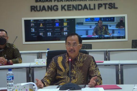 Pegawai BPN Terlibat Mafia Tanah di Serang, Ini Respons Staf Khusus Menteri - JPNN.COM