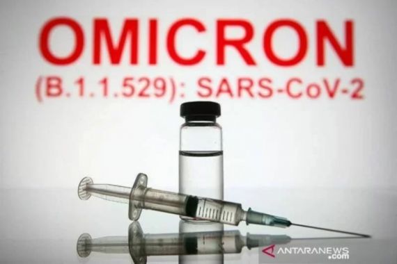 Varian Omicron Sebabkan Lonjakan Kasus Covid-19 Nasional - JPNN.COM