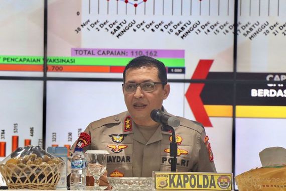 Irjen Ahmad Haydar: Kasus Menonjol, Pembunuhan Anggota TNI AD - JPNN.COM