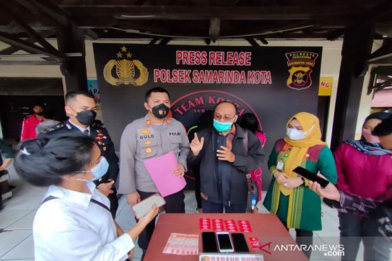 Waria dan 2 PSK Diamankan, Pengguna Jasanya Ternyata - JPNN.COM