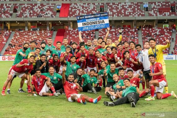 Ada Andil Legenda Chelsea dalam Permainan Apik Timnas Indonesia di Piala AFF? - JPNN.COM