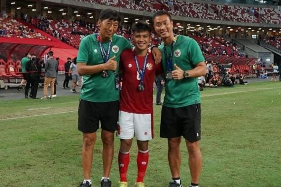 Timnas Indonesia Peringkat Kedua Piala AFF 2020, Yoo Jae Hoon: Ini Momen Bersejarah bagi Saya - JPNN.COM