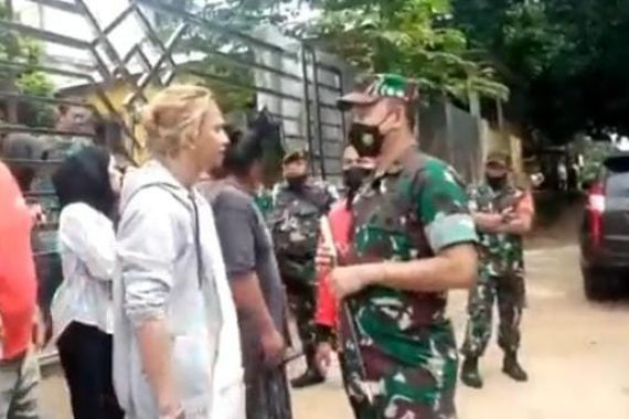 Brigjen Achmad Fauzi yang Temui Habib Bahar: Saya Bukan Preman - JPNN.COM