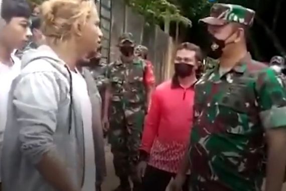 Sikap Brigjen TNI Achmad Fauzi Tegas, Kubu Habib Bahar Perlu Tahu - JPNN.COM