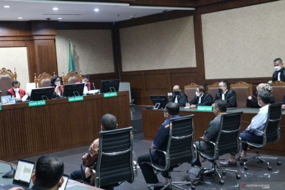 Dissenting Opinion Kasus Asabri Bagai Oase dalam Pemberantasan Korupsi - JPNN.COM
