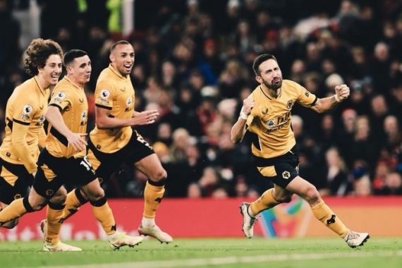 Joao Moutinho Jadi Mimpi Buruk Manchester United di Awal 2022 - JPNN.COM