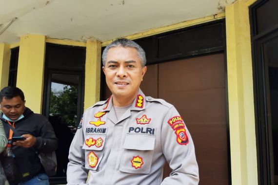 Kombes Ibrahim Tompo Beri Info Penting soal Kasus Denny Siregar, Ternyata - JPNN.COM