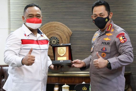 Kepada Kepala BP2MI, Jenderal Sigit Bahas Soal Pemulangan WNI Tenggelam di Malaysia - JPNN.COM