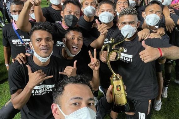 Rans FC Incar Legenda Dunia, Raffi Ahmad: Lagi Komunikasi - JPNN.COM