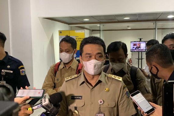 Polemik UMP DKI Jakarta Berlanjut, Pemprov Tak Goyah Pada Protes Pengusaha - JPNN.COM