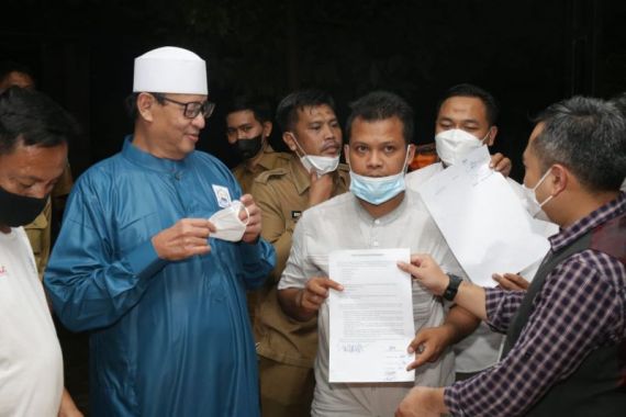 Ruangannya Diduduki Buruh, Gubernur Banten: Saya Tidak Sakit Hati - JPNN.COM