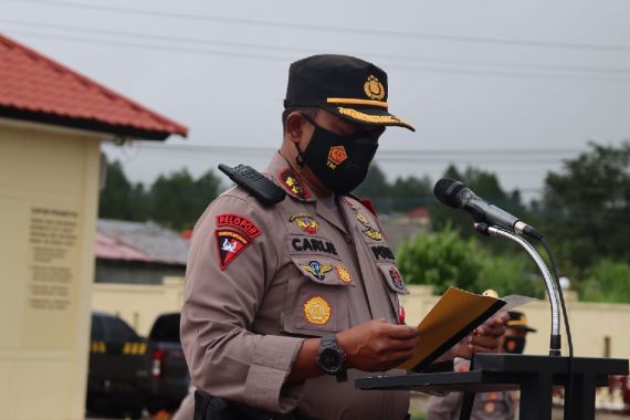 2 Oknum Polres Gayo Lues Dipecat, Kasusnya Bikin Malu Polri - JPNN.COM