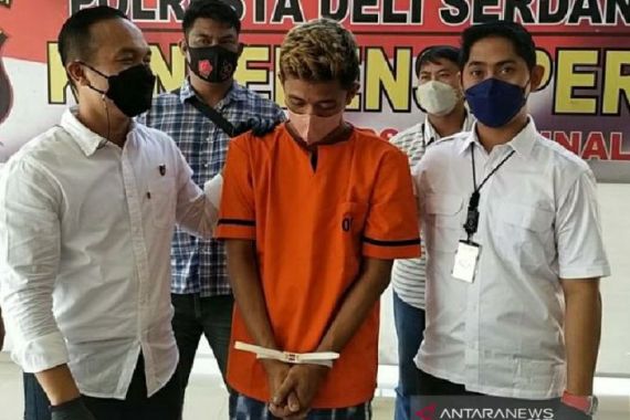 Edy Irawan Sudah Ditangkap di Sergai, Terima Kasih, Pak Polisi - JPNN.COM