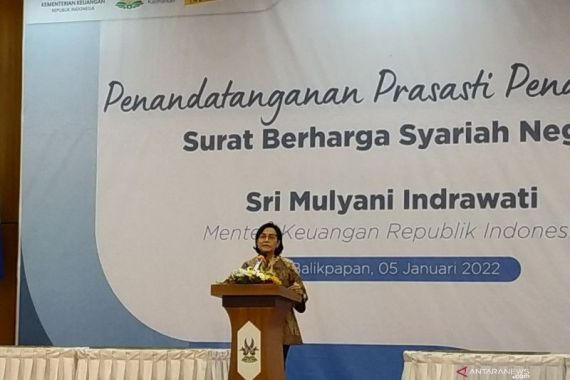 Harga Tanah di Calon IKN Baru segera Naik, Sri Mulyani Minta Pemilik Melakukan Ini - JPNN.COM