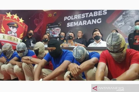 Siswa SMK Akpelni Mengaku Ditampar Senior Sampai 140 Kali, Polisi Bergerak - JPNN.COM