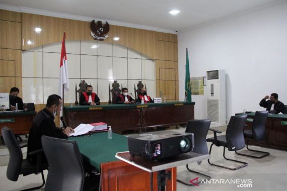 Ribut Paidi Terancam Mati di Penjara, Kejahatannya Merusak Moral Bangsa - JPNN.COM