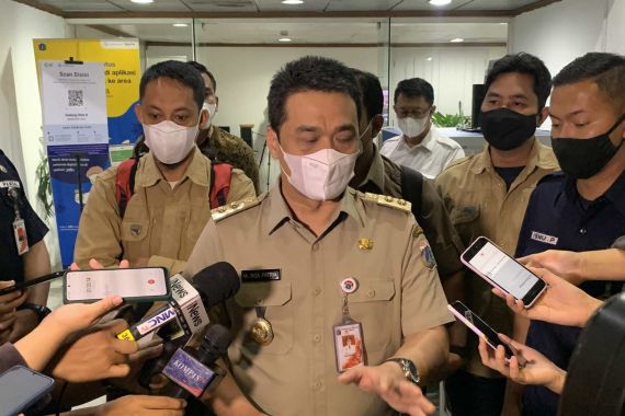 Jakarta Berlakukan PPKM Level 2, Wagub Singgung Daerah Penyangga - JPNN.COM