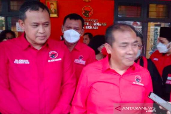 Wakil Wali Kota Bekasi Tri Adhianto Tidak Tahu Rahmat Effendi Kena OTT KPK - JPNN.COM