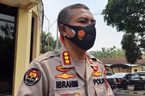 Pedagang Mengadu kepada Jokowi karena Banyak Pungli, Irjen Suntana Kerahkan Perwira - JPNN.COM