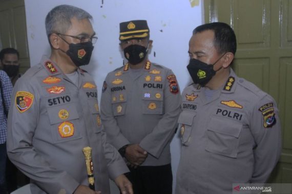 Inilah Instruksi Tegas Irjen Setyo Budiyanto kepada Seluruh Kapolres di NTT - JPNN.COM