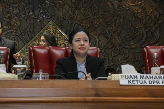 Hari Perempuan Sedunia: Ketua DPR Minta Lindungi Wanita dari Pusaran Konflik - JPNN.COM