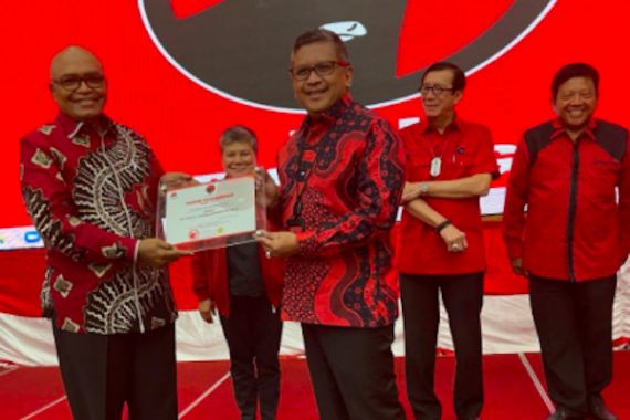 Megawati Tulis Pesan Buat Anggota TPDI, Ada Frasa ‘Getaran Perjuangan’ - JPNN.COM