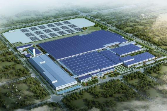 Honda Bangun Pabrik Khusus Kendaraan Listrik di China - JPNN.COM
