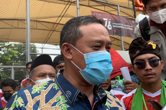 Rahmat Effendi Ditangkap KPK, Ridwan Kamil Beri Pesan Khusus ke Plt Wali Kota Bekasi - JPNN.COM