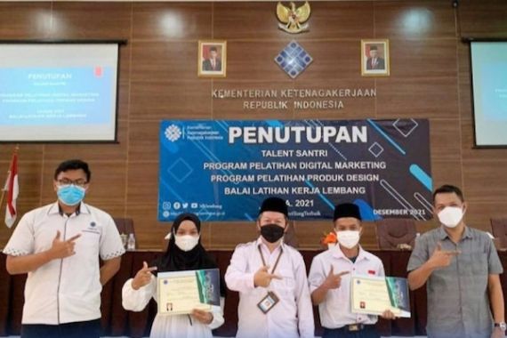 BLK Lembang Gandeng Ekosis Sukses Bikin Pelaku Agrobisnis Melek Digital - JPNN.COM