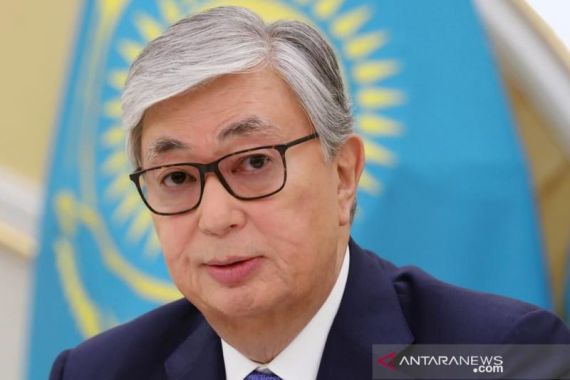 Makin Kalap, Presiden Kazakhstan Perintahkan Pembantaian 20 Ribu Orang - JPNN.COM