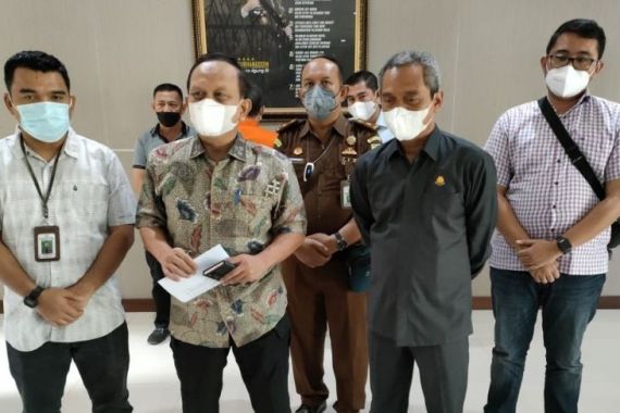 Tim Intelijen Bergerak Cepat, Buronan FSN Ditangkap, Kasusnya Lumayan Gede - JPNN.COM