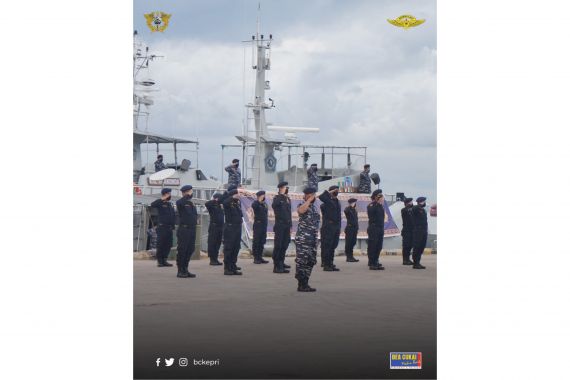 Bea Cukai Gandeng TNI Tingkatkan Keamanan di Perairan Kepulauan Riau - JPNN.COM