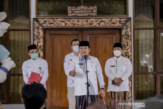Berstatus Terpidana Korupsi, Pejabat Pemkab Jember Dipecat - JPNN.COM