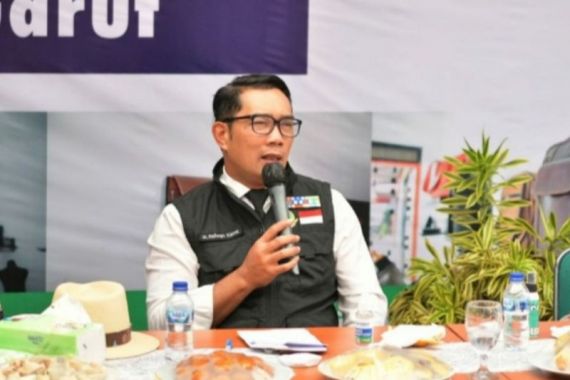 Herry Wirawan Divonis Seumur Hidup, Ridwan Kamil Merespons Begini - JPNN.COM
