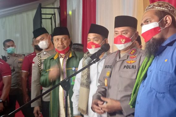 Irjen Fadil Imran Bicara Peran Kiai, Ulama dan Habaib dalam Sejarah NKRI Berdiri - JPNN.COM
