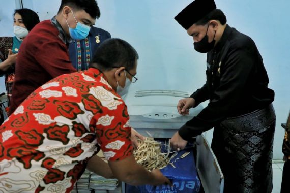 Anak Buah Bobby Nasution Musnahkan Ribuan Arsip Keuangan Pemko Medan, Ada Apa? - JPNN.COM