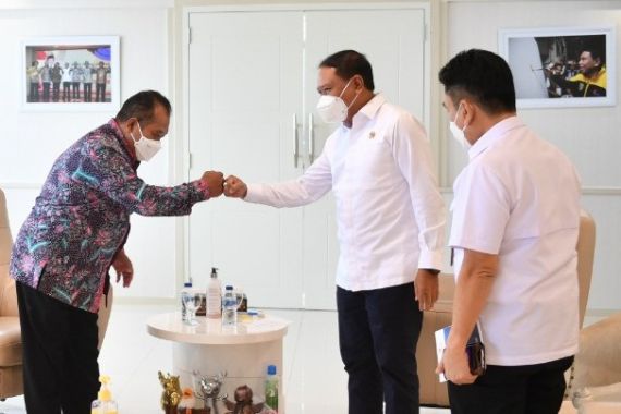 Dilibatkan dalam DBON, Rektor Unnes Ucapkan Terima Kasih kepada Menpora Amali - JPNN.COM