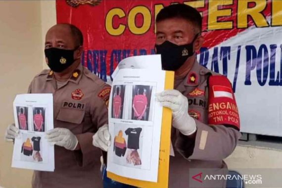 Aksi Dua Remaja Bersajam Sok Jago Mencari Lawan Tawuran, Ujungnya Tragis - JPNN.COM