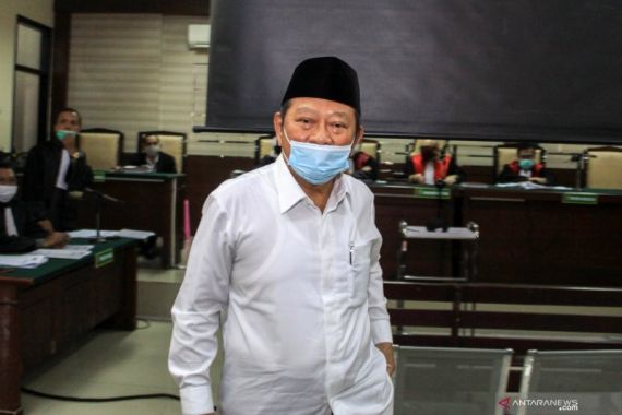 Mantan Bupati Sidoarjo Saiful Ilah Bebas dari Penjara  - JPNN.COM