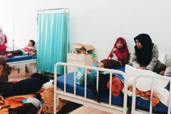 Belasan Anak Panti Asuhan di Medan Diduga Keracunan Makanan dari Sedekah Dermawan - JPNN.COM
