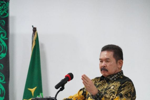 Jaksa Agung Keluarkan Instruksi soal Mafia Pupuk, Kejaksaan se-Indonesia Wajib Laksanakan - JPNN.COM