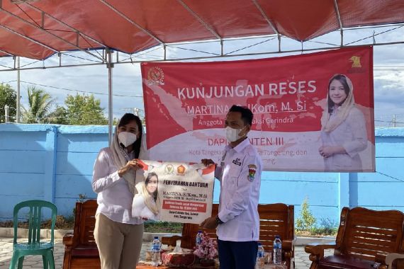 Gelar Reses, Legislator Gerindra Singgung Pentingnya Kebhinekaan Hadapi Pandemi - JPNN.COM