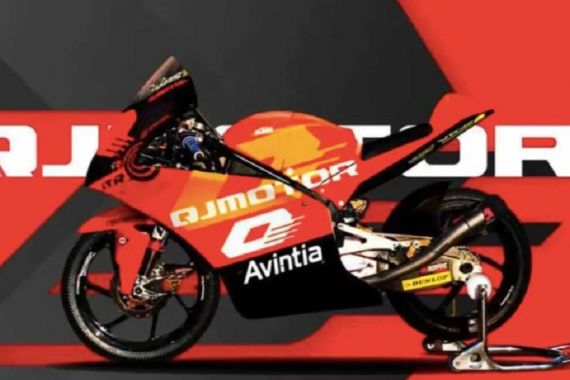 2 Pabrikan Motor China Ini Siap Ramaikan Ajang Balap Moto3 - JPNN.COM