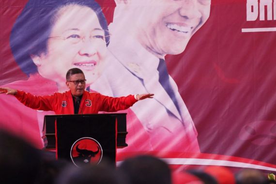 Hasto Sebut Nama Kandidat untuk Pilkada DKI Jakarta 2024, Gibran? - JPNN.COM